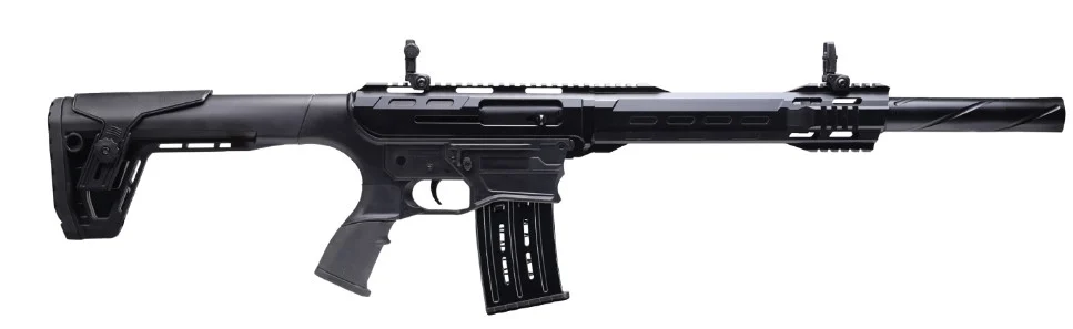 AR-12 SA 12 GA-3" Blk 18.5" M-LOK MC-1 5rd