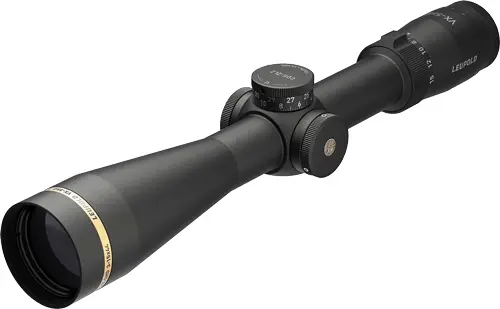 LEUPOLD SCOPE VX-5HD 3-15X44 - CDS-ZL2 30MM SF DUPLEX MATTE - Image 2