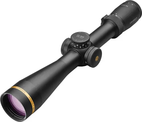 LEUPOLD SCOPE VX-5HD 3-15X44 - CDS-ZL2 30MM WIND PLEX MATTE