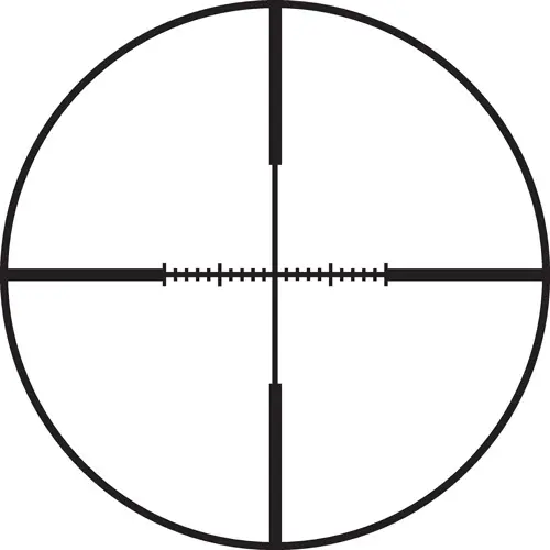 LEUPOLD SCOPE VX-5HD 3-15X44 - CDS-ZL2 30MM WIND PLEX MATTE - Image 2