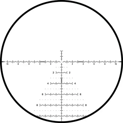 LEUPOLD SCOPE MARK 5HD 7-35X56 - M5C3 35MM FFP PR2 MIL - Image 2