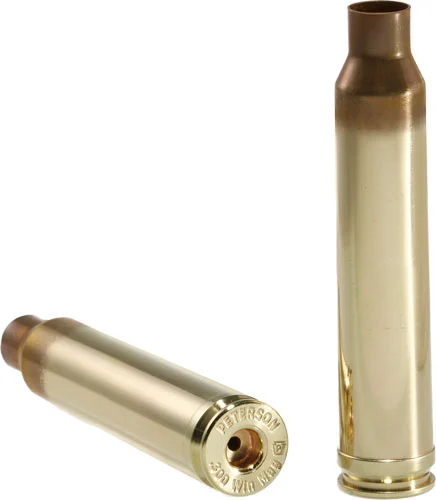 PETERSON UNPRIMED CASES - 300 WIN MAG 50PACK 10BX/CS - Image 2