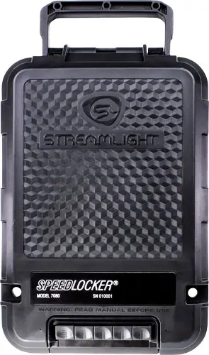 STREAMLIGHT SPEED LOCKER - PORTABLE STORAGE LOCKER - Image 2