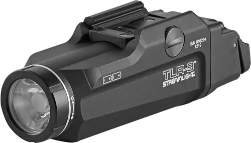 STREAMLIGHT TLR-9 FLEX LIGHT - W/RAIL MOUNT C4 WHITE LED - Image 3