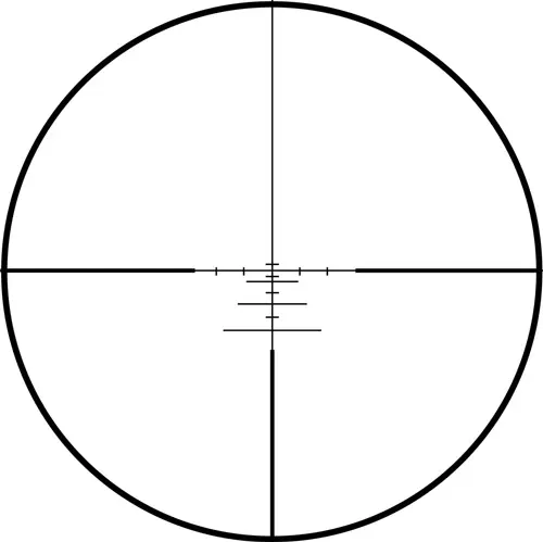KONUS SCOPE KONUSPRO-275 - 3-9X40 BALLISTIC MUZZLELOADER - Image 2