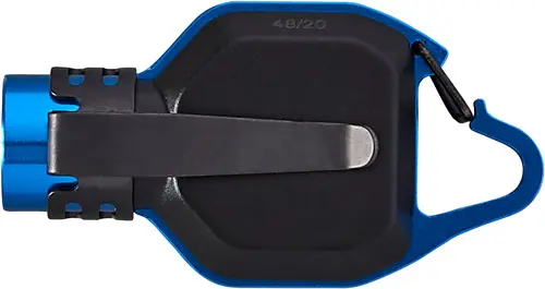 STREAMLIGHT POCKET MATE USB - EDC LIGHT W/POCKET CLIP BLUE - Image 4