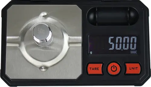 LYMAN DIGI TOUCH 1500 SCALE - ELECTRONIC SCALE 1500 GRAINS - Image 5