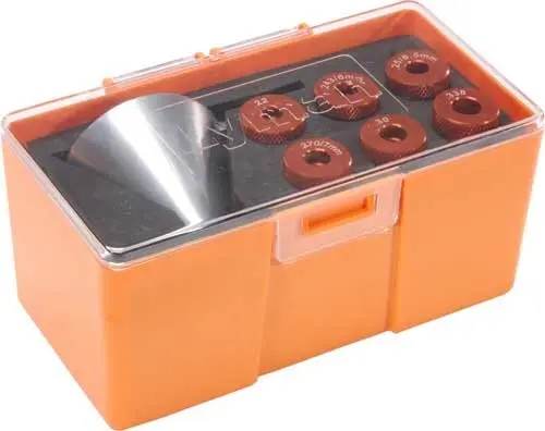 LYMAN BRASS SMITH PRO FUNNEL - SYSTEM .22-.338 CALIBERS - Image 2