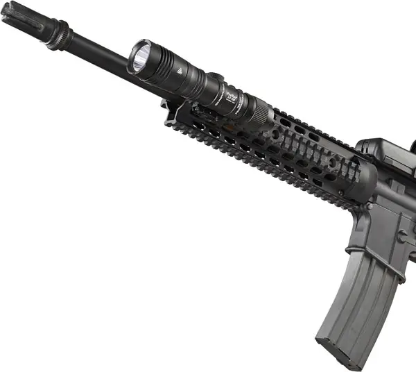 STREAMLIGHT PRO TAC 2.0 RAIL - MOUNT WEAPON LIGHT USB-C - Image 2
