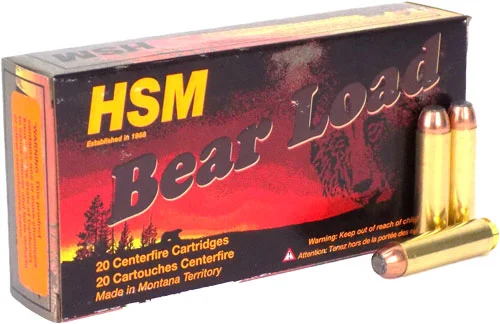 HSM BEAR 450 BM 300GR JSP - 20RD 25BX/CS - Image 2