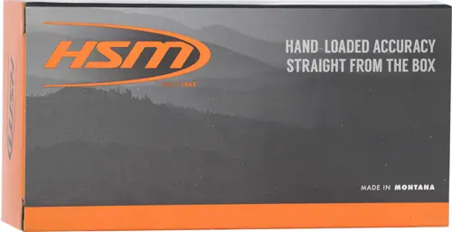 HSM 500 SW MAG 330GR LEAD-RN - FP 20RD 25BX/CS