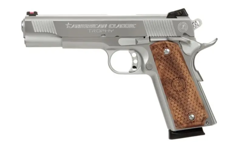 AMERICAN CLASSIC TROPHY 1911 45ACP HC 5" 8+1