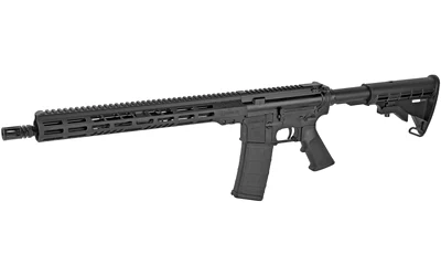 ARML M15 LGHT 556NATO 16" 30RD BLK - Image 3