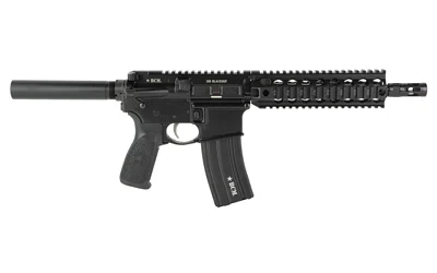 BCM RECCE-9 QRF PSTL 300BLK 9" BLK - Image 2