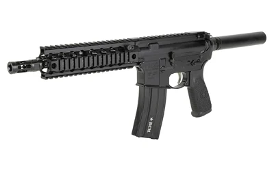 BCM RECCE-9 QRF PSTL 300BLK 9" BLK - Image 3