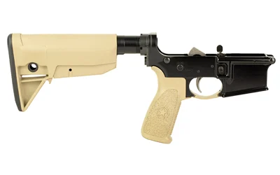 BCM GUNFIGHTER LWR GRP RMS SPMD FDE - Image 2