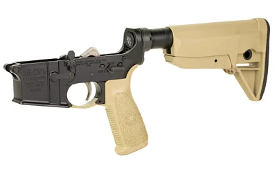 BCM GUNFIGHTER LWR GRP RMS SPMD FDE - Image 3