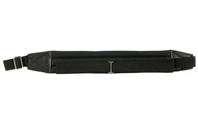 BULLDOG BLK DELUXE RIFLE SLING - Image 2