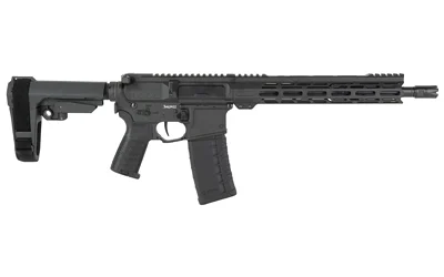 CMMG BNSHE MK4 5.56 12.5" PB 30RD AB - Image 2