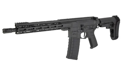 CMMG BNSHE MK4 5.56 12.5" PB 30RD AB - Image 3