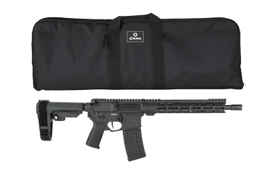 CMMG BNSHE MK4 5.56 12.5" PB 30RD AB - Image 4
