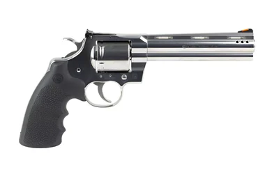 COLT GRIZZLY 357 MAG 6" STS - Image 2