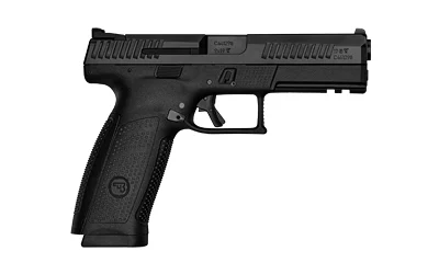 CZ P-10F 9MM 4.5" BLK 19RD OPTIC RDY - Image 2