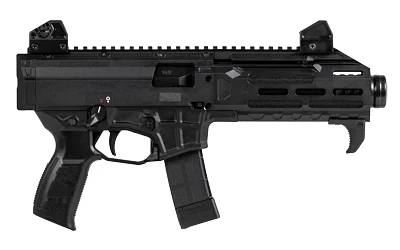 CZ SCORPION 3+ PSTL 9MM 7.8" 5-20RD - Image 2