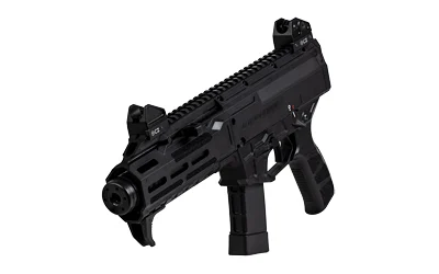 CZ SCORPION 3+ PSTL 9MM 7.8" 5-20RD - Image 3