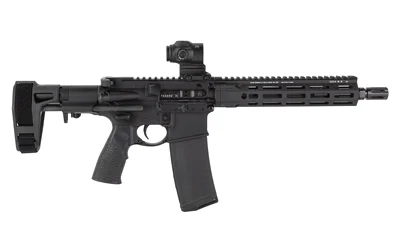 DD M4 PSTL 556 10.3" CYC 30RD BK BRC - Image 2