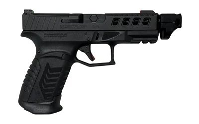 DERYA DY9 COMP 9MM 4.64" 15RD BLK - Image 2