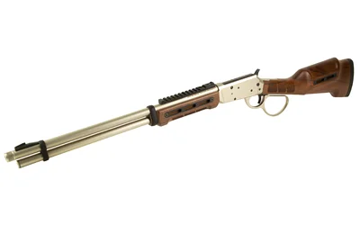 DERYA RAN 44MAG 20" 9RD WD/NICKEL - Image 3
