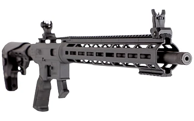 DERYA TM22 FLASH 22LR 18" 10RD BLK - Image 3