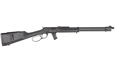 DERYA TM22 LEVER 22LR 20" 10RD BLK - Image 2