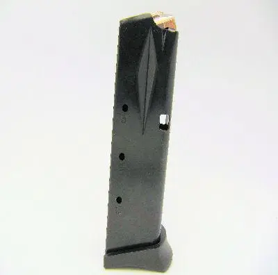 Bersa Thunder Ultra Compact 9 Handgun Magazine Black Matte Steel 9mm Luger 13/rd