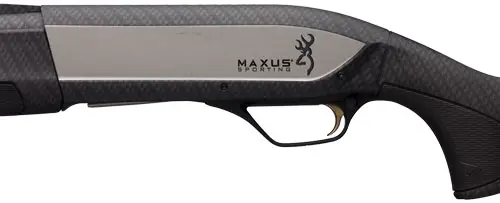 BROWNING MAXUS II SPORTING - 12GA 3" 28"VR CARBON FIBER - Image 3