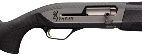 BROWNING MAXUS II SPORTING - 12GA 3" 28"VR CARBON FIBER - Image 4