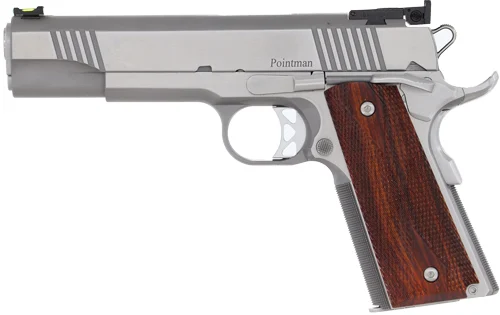 CZ DAN WESSON POINTMAN NINE - 9MM AS 9RD MAG STAINLESS - Image 2