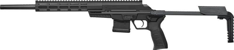 CZ 600 TRAIL 223 REM 16.2" - 10RD. AR MAG PDW ADJ STOCK - Image 2