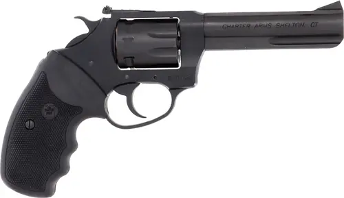 CHARTER ARMS PATHFINDER LITE - 22LR 4.2" ADJ BLACK ALLOY FR - Image 2