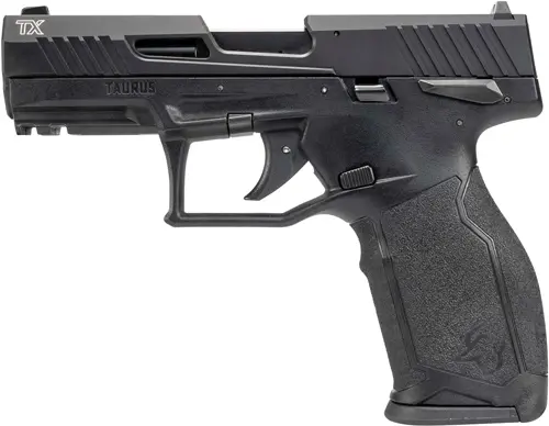 TAURUS TX-22 22LR 4.1" - ADJ. 10-SH BLACK NON THREADED - Image 2