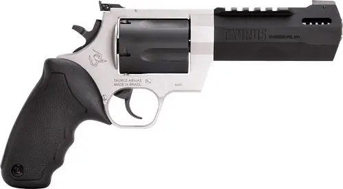 TAURUS RAGING HUNTER 460S&W - 5 1/8" 5-SHOT TWO/TONE RUBBER - Image 2