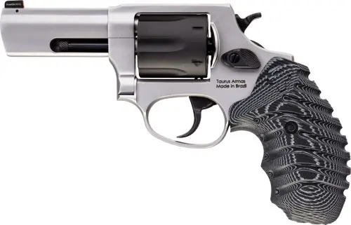 TAURUS 856 38SPL 3" NGT SGT - STAINLESS VZ GRIPS - Image 2