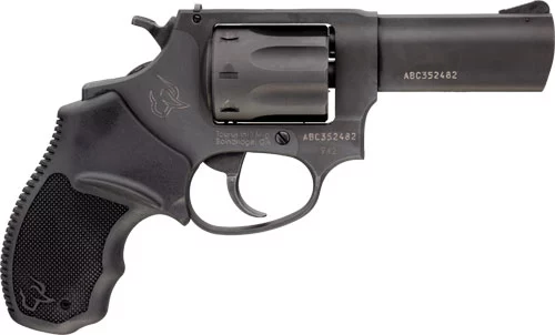 TAURUS 942 22LR 3" 8-SHOT - FIXED SIGHT MATTE BLACK - Image 2