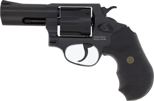 ROSSI RM63 357MAG 3" - BLACK 6-SHOT RUBBER - Image 2