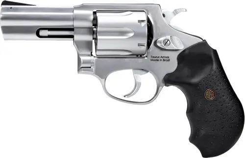 ROSSI RP63 357MAG 3" - STAINLESS 6-SHOT RUBBER - Image 3