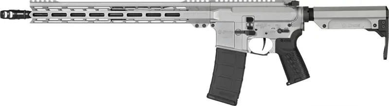 CMMG RIFLE RESOLUTE MK4 300AAC - 16.1" 30RD TITANIUM - Image 2