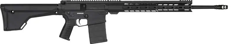 CMMG RIFLE ENDEAVOR MK3 308WIN - 20" 20RD ARMOR BLACK - Image 2