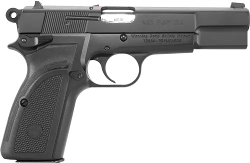 GIRSAN MCP35 9MM HI-POWER - ADJ SIGHTS BLACK CA COMPLIANT - Image 2