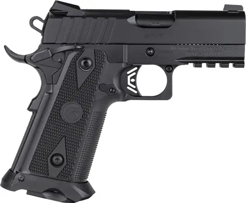 GIRSAN WITNESS 2311 BRAT 9MM - OFFICER BULL BBL 17RD BLK - Image 2